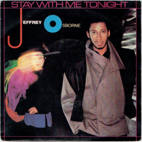 Jeffrey Osborne - Stay With Me Tonight (1983)