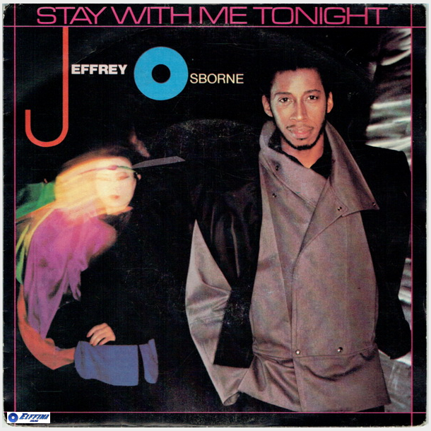 Jeffrey Osborne - Stay With Me Tonight (1983)