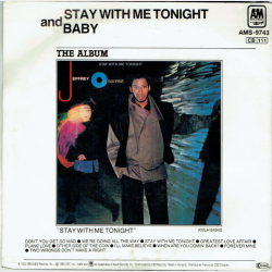 Jeffrey Osborne - Stay With Me Tonight (1983)