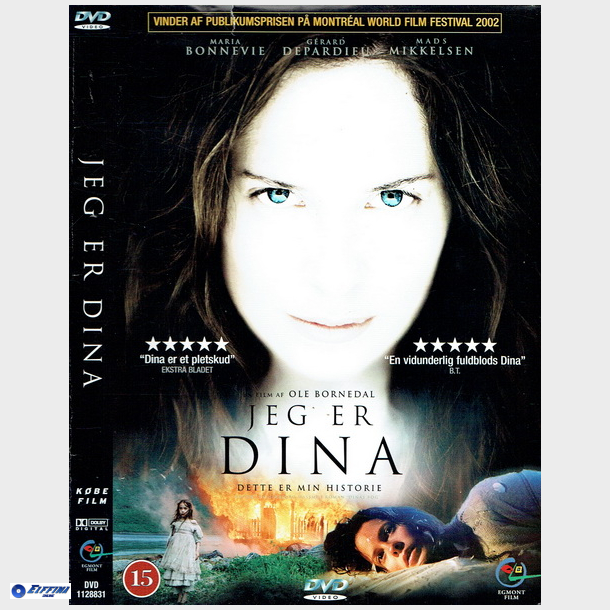 Jeg Er Dina (2002)