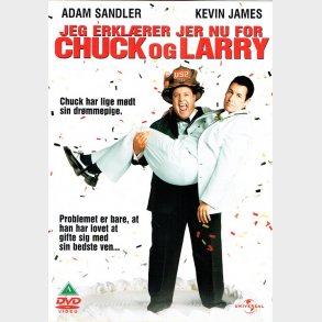Jeg Erklrer Jer Nu For Chuck & Larry (2007)