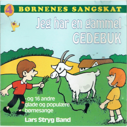 Jeg Har En Gammel Gedebuk (Brnenes Sangskat 4)