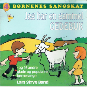 Jeg Har En Gammel Gedebuk (Brnenes Sangskat 4)