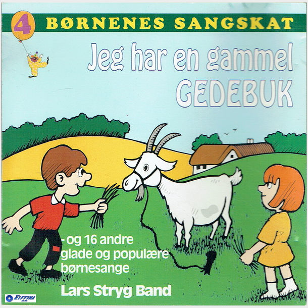 Jeg Har En Gammel Gedebuk (Brnenes Sangskat 4)