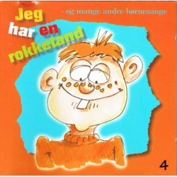 Mus'ik - Jeg Har En Rokketand Og Andre Brnesange 04 (1998)