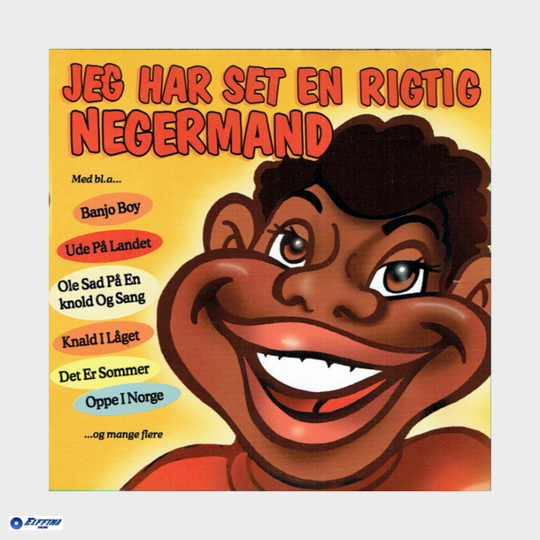 Jeg Har Set En Rigtig Negermand (1998)