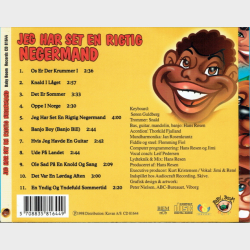 Jeg Har Set En Rigtig Negermand (1998)