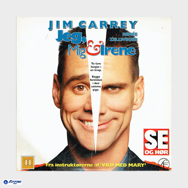 Jeg, Mig Og Irene (2000) (Se&Hr)