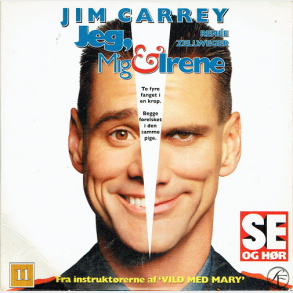 Jeg, Mig Og Irene (2000) (Se&Hr)