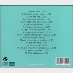 Jeg Synger Ogs Med (2008) CD1