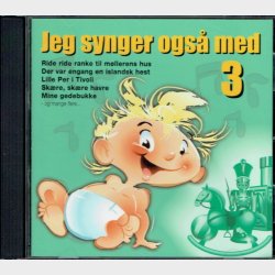 Jeg Synger Ogs Med (2008) CD3