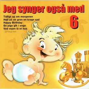 Jeg Synger Ogs Med Vol 06 (2008)