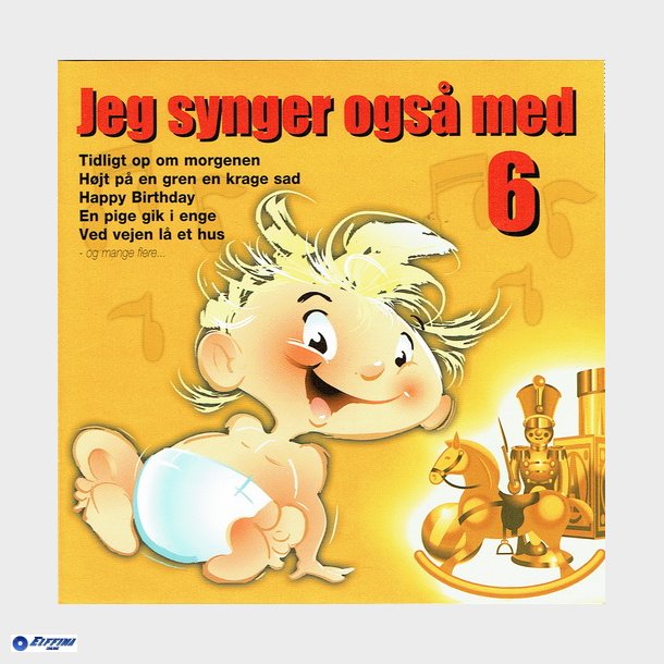 Jeg Synger Ogs Med Vol 06 (2008)