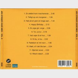 Jeg Synger Ogs Med Vol 06 (2008)