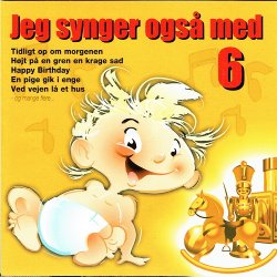 De Sm� Synger Ogs� Med Vol 6 (2008) (White Puma)