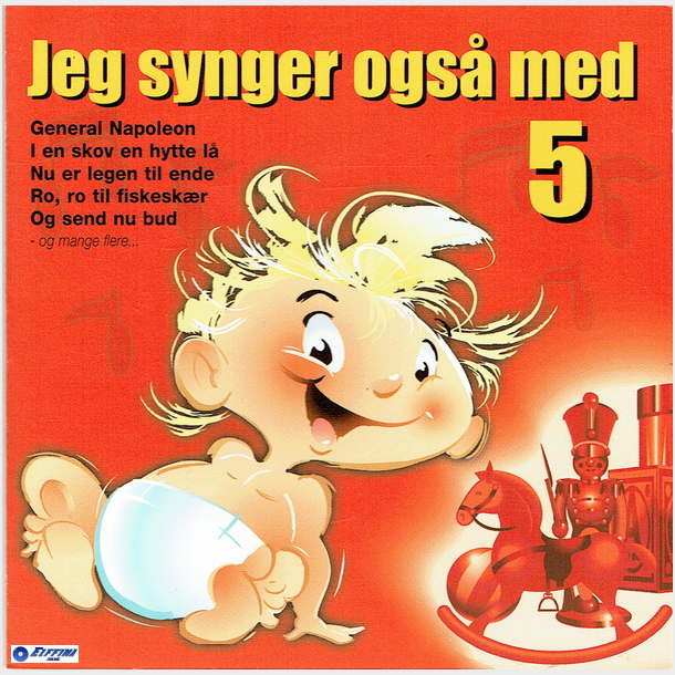 Jeg Synger Ogs� Med Vol. 5 (2008) (White Puma)