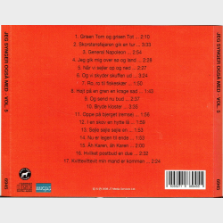 Jeg Synger Ogs� Med Vol. 5 (2008) (White Puma)