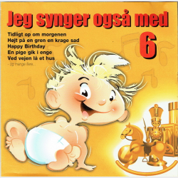 Jeg Synger Ogs� Med Vol. 6 (2008) (White Puma)