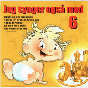 Jeg Synger Ogs� Med Vol. 6 (2008) (White Puma)