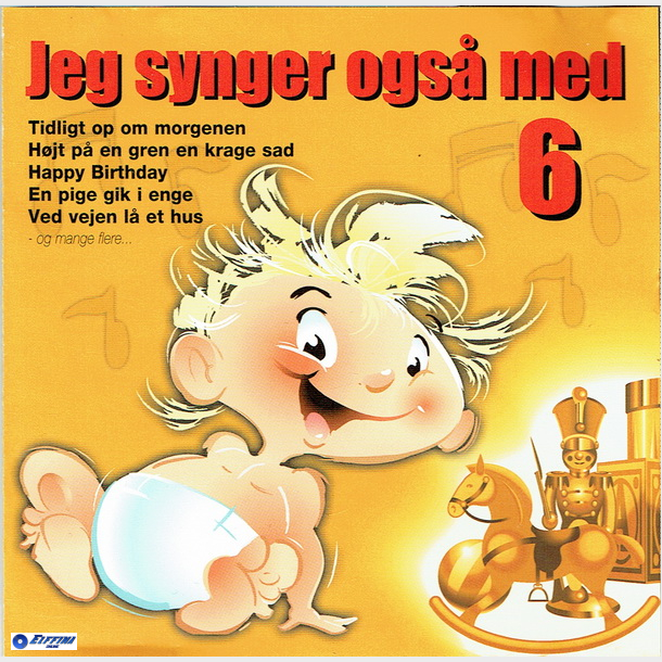 Jeg Synger Ogs� Med Vol. 6 (2008) (White Puma)