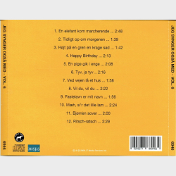 Jeg Synger Ogs� Med Vol. 6 (2008) (White Puma)