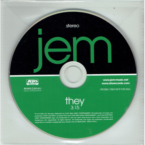 Jem - They (2004) (Promo)