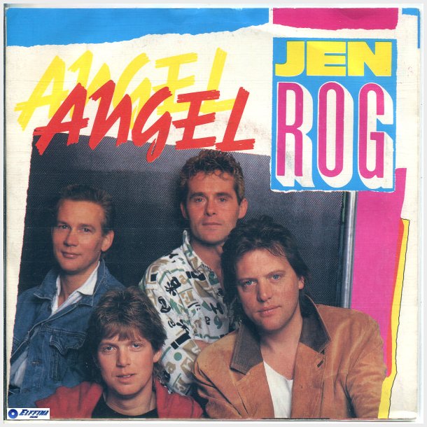 Jen Rog - Angel (1988)