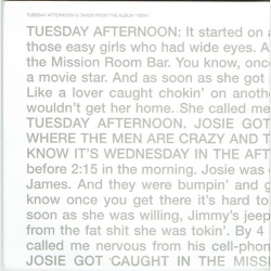 Jennifer Brown - Tuesday Afternoon (1998)