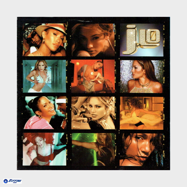 Jennifer Lopez - J To Tha L-O (The Remixes) (2002)