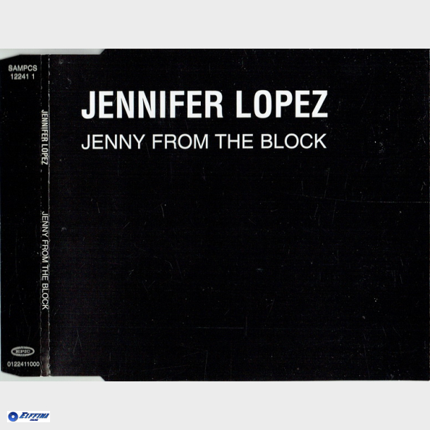 Jennifer Lopez - Jenny From The Block (2002) (Promo)
