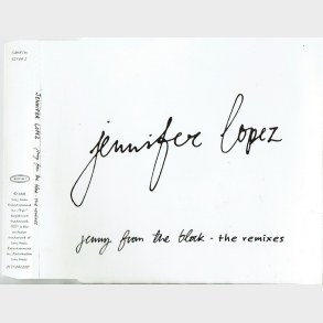 Jennifer Lopez - Jenny From The Block (The Remixes) (2002) (Promo)