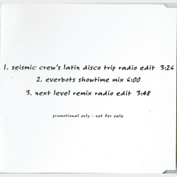 Jennifer Lopez - Jenny From The Block (The Remixes) (2002) (Promo)