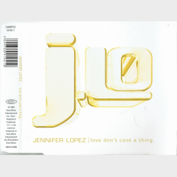 Jennifer Lopez - Love Don't Cost A Thing (2000) (Promo)