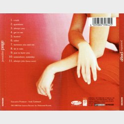 Jennifer Paige - Jennifer Paige (1998)