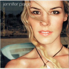 Jennifer Paige - Positively Somewhere (2002)