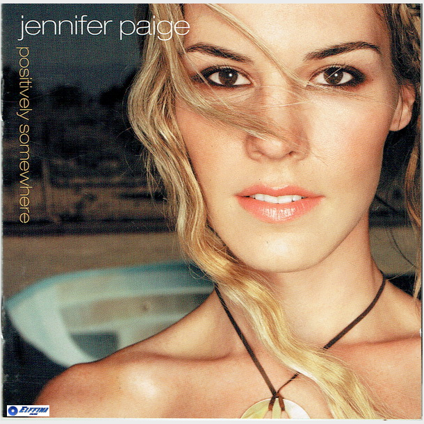 Jennifer Paige - Positively Somewhere (2002)