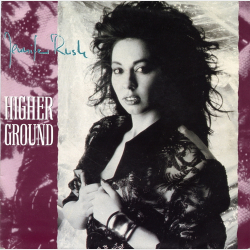 Jennifer Rush - Higher Ground (1989)