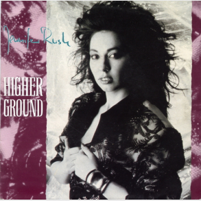 Jennifer Rush - Higher Ground (1989)