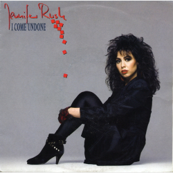 Jennifer Rush - I Come Undone (1987)