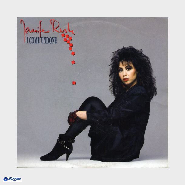 Jennifer Rush - I Come Undone (1987)