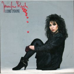 Jennifer Rush - I Come Undone (1987)