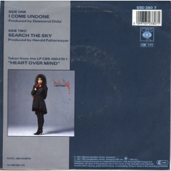 Jennifer Rush - I Come Undone (1987)