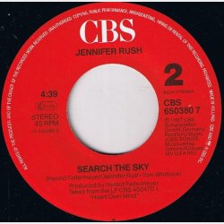 Jennifer Rush - I Come Undone (1987)