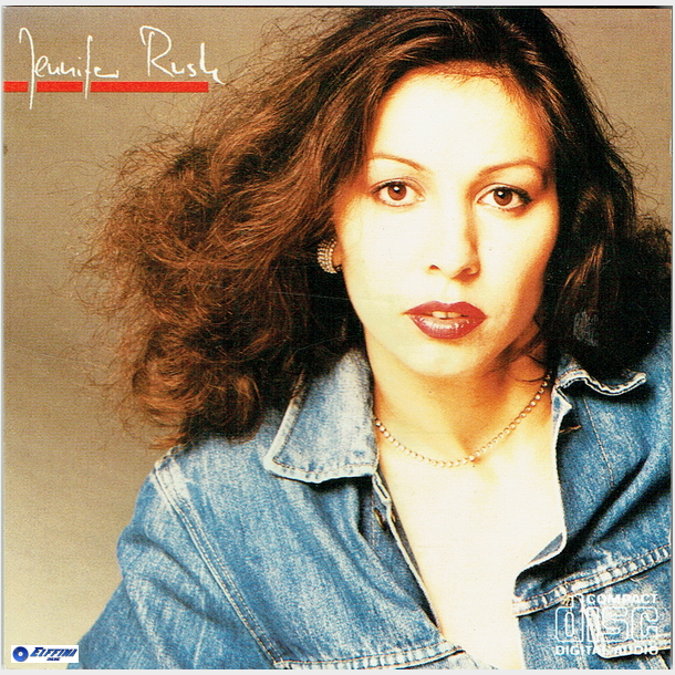 Jennifer Rush - Jennifer Rush (1981)