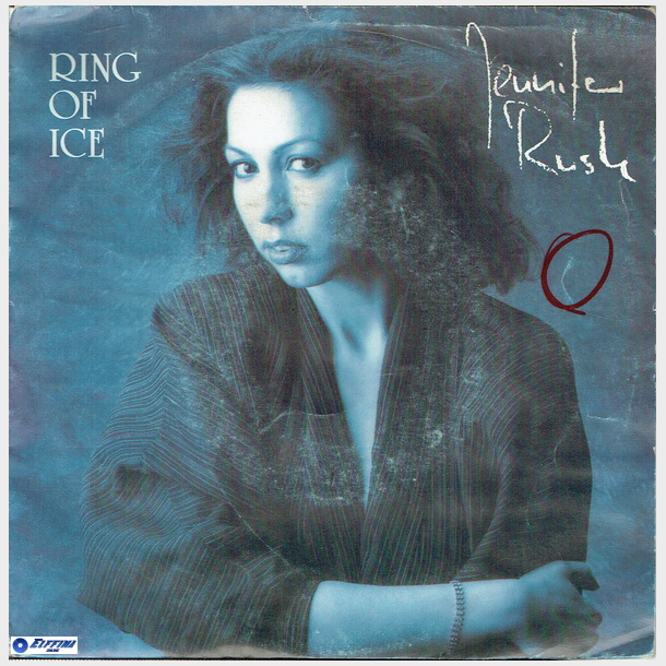 Jennifer Rush - Ring Of Ice (1984)