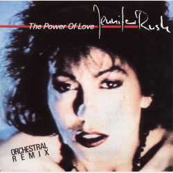 Jennifer Rush - The Power Of Love (1984)