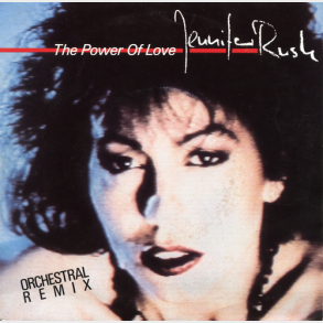 Jennifer Rush - The Power Of Love (1984)