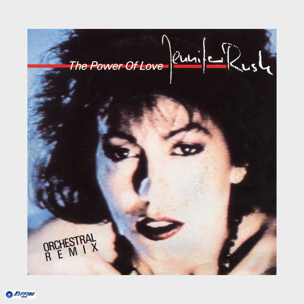 Jennifer Rush - The Power Of Love (1984)