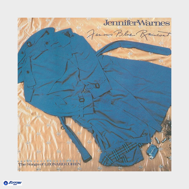 Jennifer Warnes - Famous Blue Raincoat (The Songs Of Leonard Cohen) (1987)