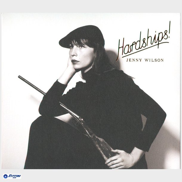 Jenny Wilson - Hardships! (2009) (Digi)